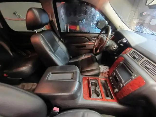 2012 Chevrolet Tahoe LTZ