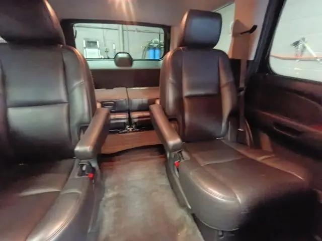 2012 Chevrolet Tahoe LTZ