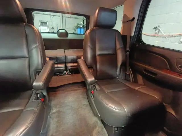 2012 Chevrolet Tahoe LTZ