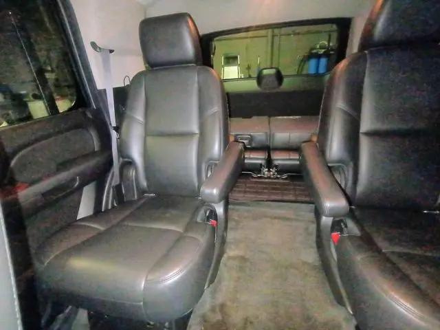 2012 Chevrolet Tahoe LTZ
