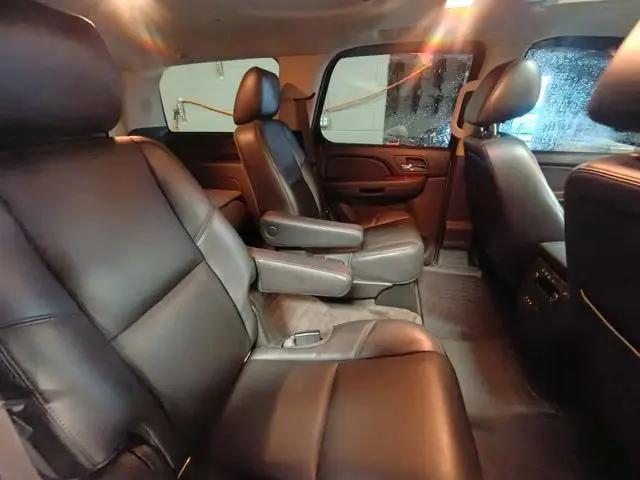 2012 Chevrolet Tahoe LTZ