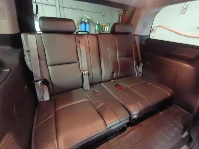 2012 Chevrolet Tahoe LTZ