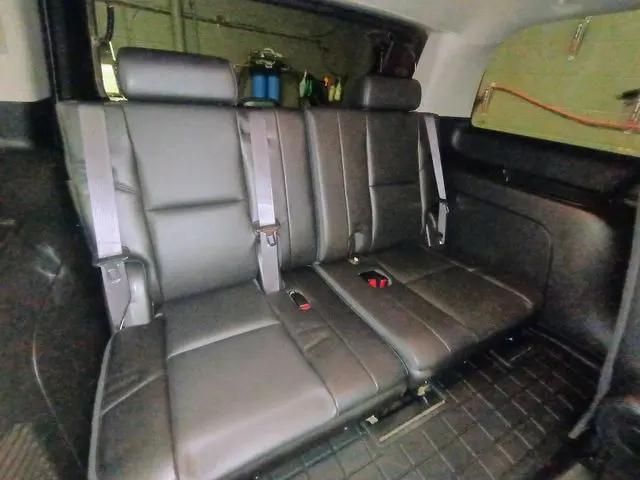 2012 Chevrolet Tahoe LTZ