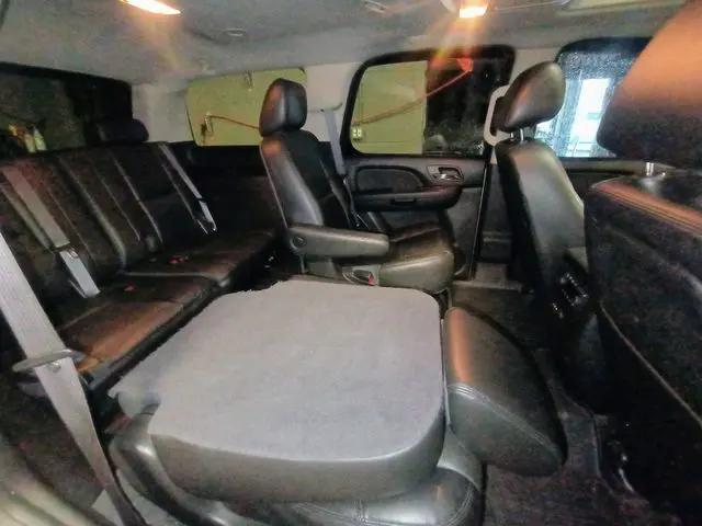 2012 Chevrolet Tahoe LTZ