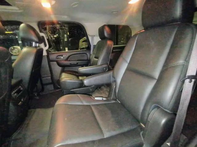 2012 Chevrolet Tahoe LTZ