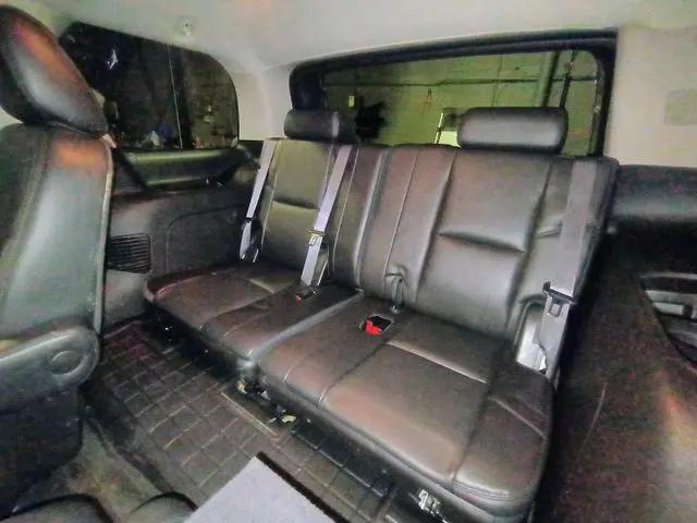 2012 Chevrolet Tahoe LTZ