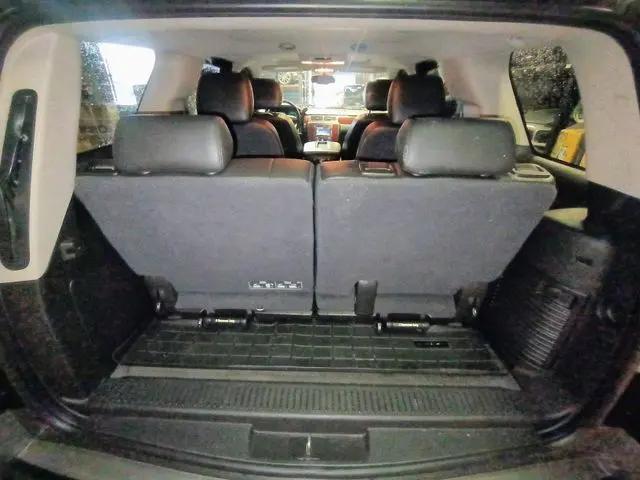 2012 Chevrolet Tahoe LTZ