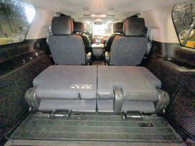 2012 Chevrolet Tahoe LTZ
