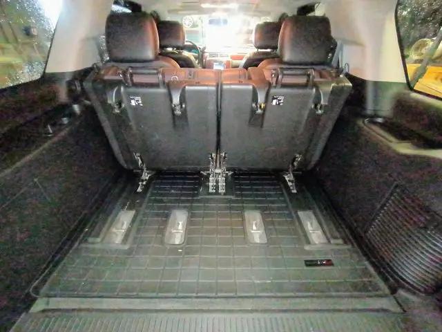 2012 Chevrolet Tahoe LTZ