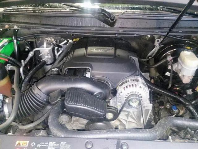 2012 Chevrolet Tahoe LTZ