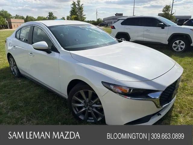 2023 Mazda Mazda3 2.5 S Select for sale in Bloomington, IL