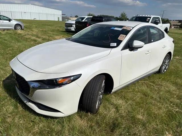 2023 Mazda Mazda3 2.5 S Select