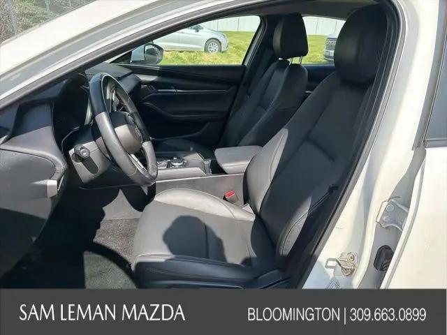 2023 Mazda Mazda3 2.5 S Select
