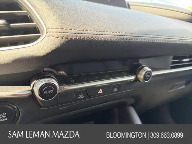 2023 Mazda Mazda3 2.5 S Select