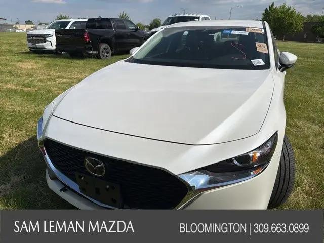 2023 Mazda Mazda3 2.5 S Select