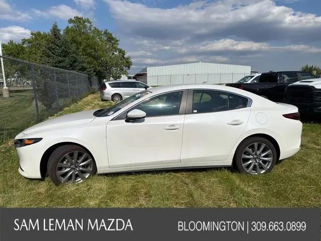 2023 Mazda Mazda3 2.5 S Select