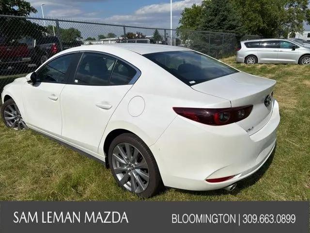 2023 Mazda Mazda3 2.5 S Select