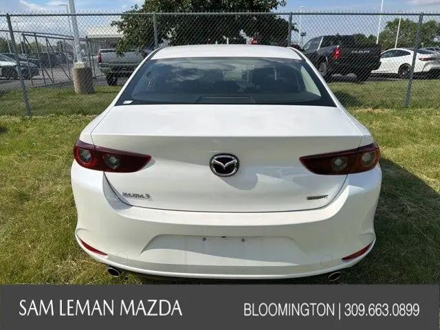 2023 Mazda Mazda3 2.5 S Select