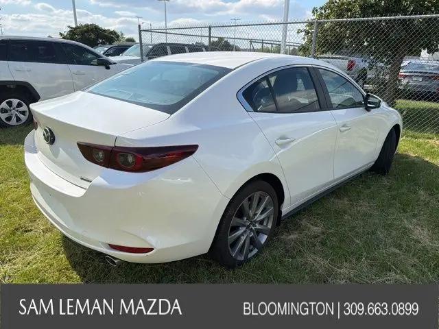 2023 Mazda Mazda3 2.5 S Select