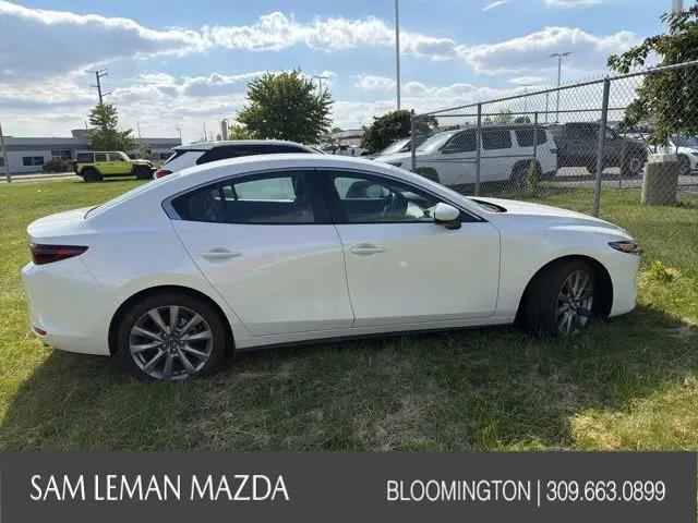 2023 Mazda Mazda3 2.5 S Select