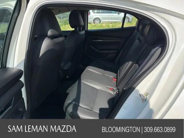 2023 Mazda Mazda3 2.5 S Select
