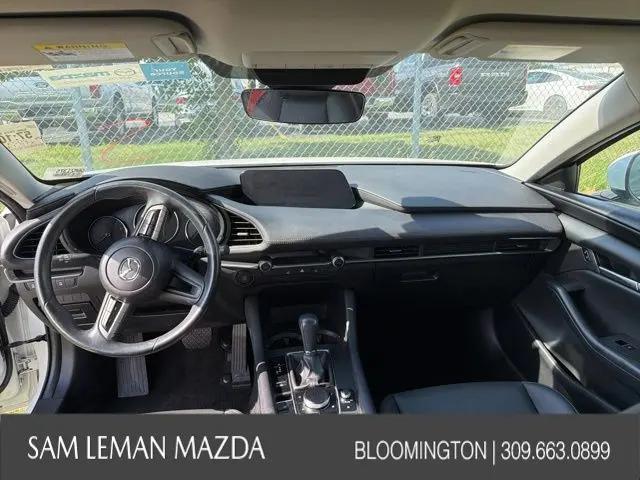 2023 Mazda Mazda3 2.5 S Select