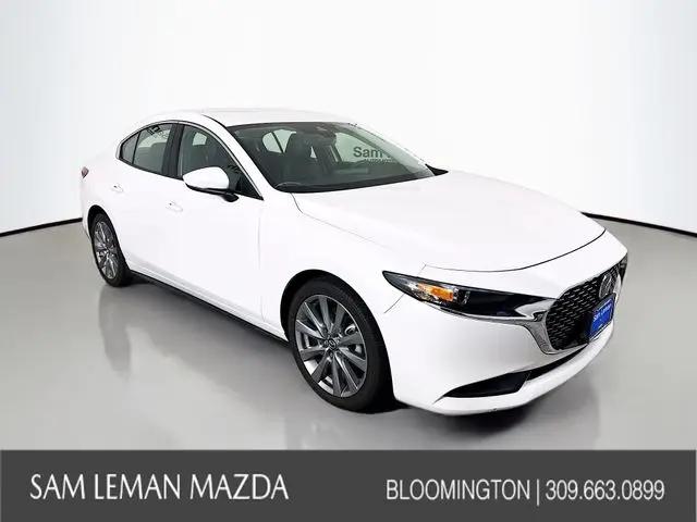 2023 Mazda Mazda3 2.5 S Select for sale in Bloomington, IL