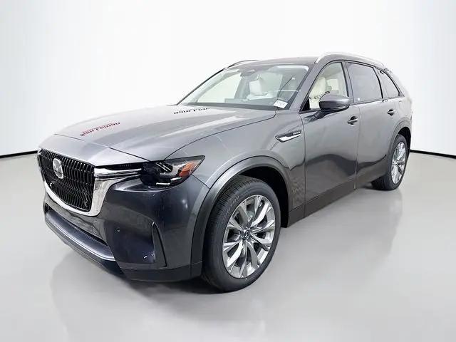 2026 Mazda X-90 3.3 Turbo Preferred