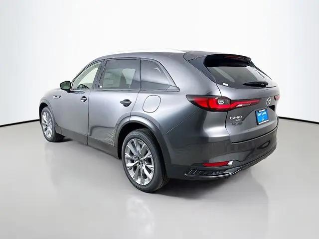 2026 Mazda X-90 3.3 Turbo Preferred
