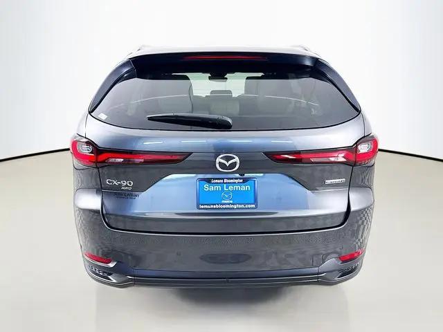2026 Mazda X-90 3.3 Turbo Preferred