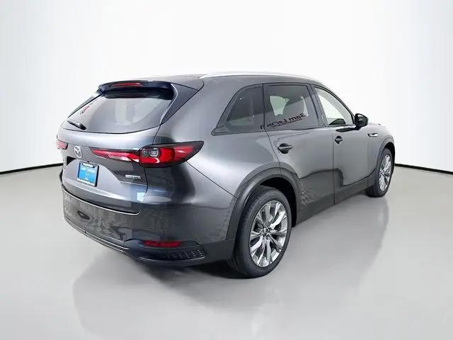 2026 Mazda X-90 3.3 Turbo Preferred