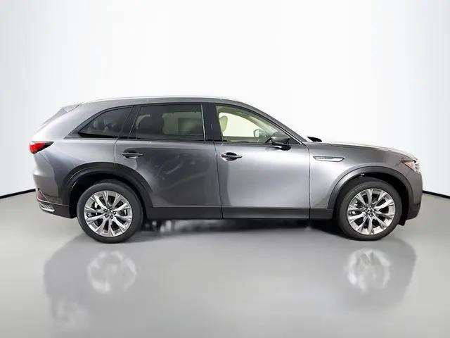 2026 Mazda X-90 3.3 Turbo Preferred