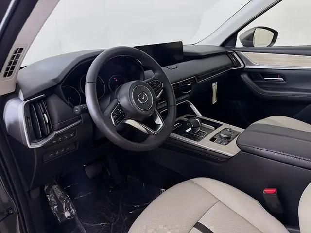 2026 Mazda X-90 3.3 Turbo Preferred