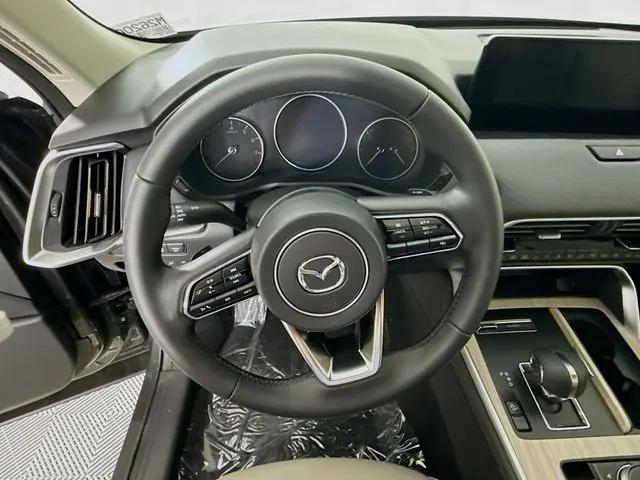 2026 Mazda X-90 3.3 Turbo Preferred