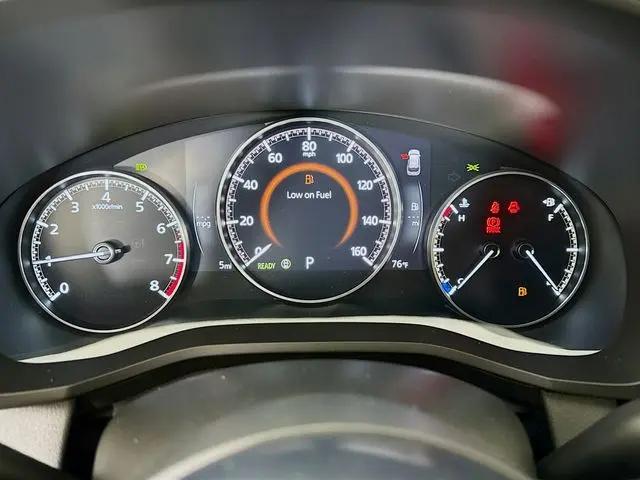 2026 Mazda X-90 3.3 Turbo Preferred