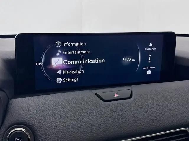 2026 Mazda X-90 3.3 Turbo Preferred