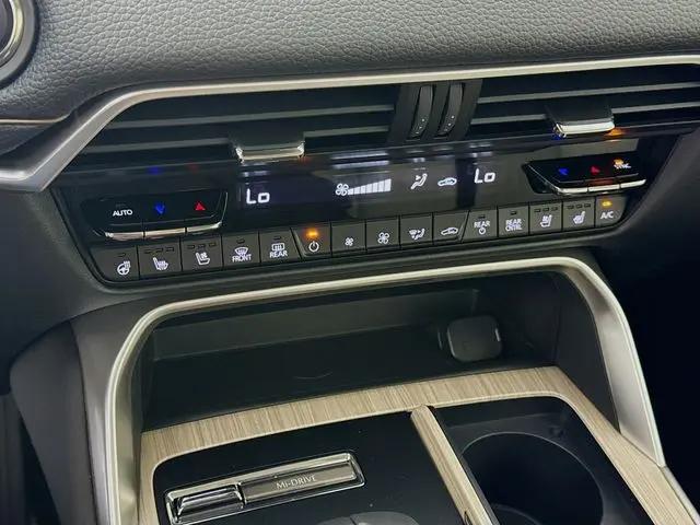 2026 Mazda X-90 3.3 Turbo Preferred