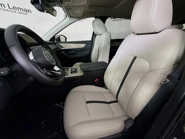 2026 Mazda X-90 3.3 Turbo Preferred