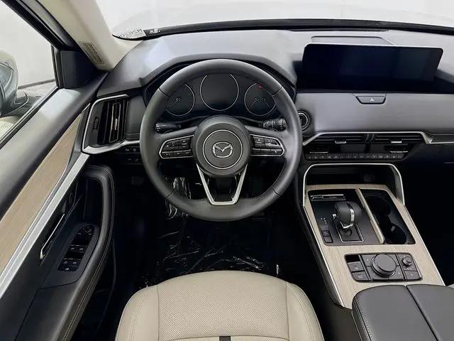 2026 Mazda X-90 3.3 Turbo Preferred