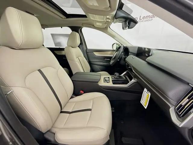 2026 Mazda X-90 3.3 Turbo Preferred