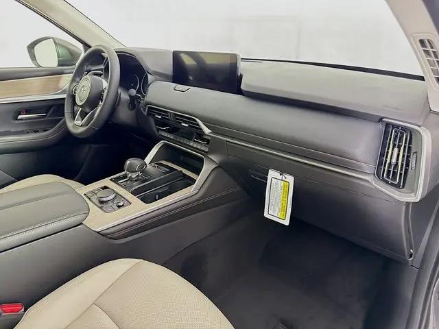 2026 Mazda X-90 3.3 Turbo Preferred