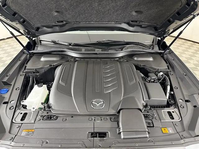 2026 Mazda X-90 3.3 Turbo Preferred