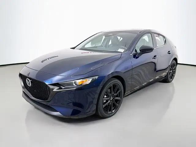 2026 Mazda Mazda3 2.5 S Select Sport