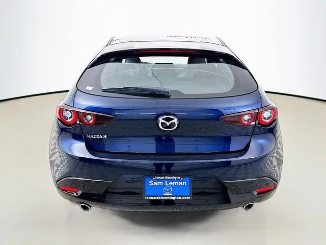 2026 Mazda Mazda3 2.5 S Select Sport