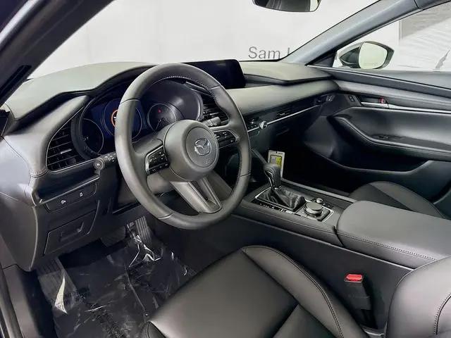 2026 Mazda Mazda3 2.5 S Select Sport