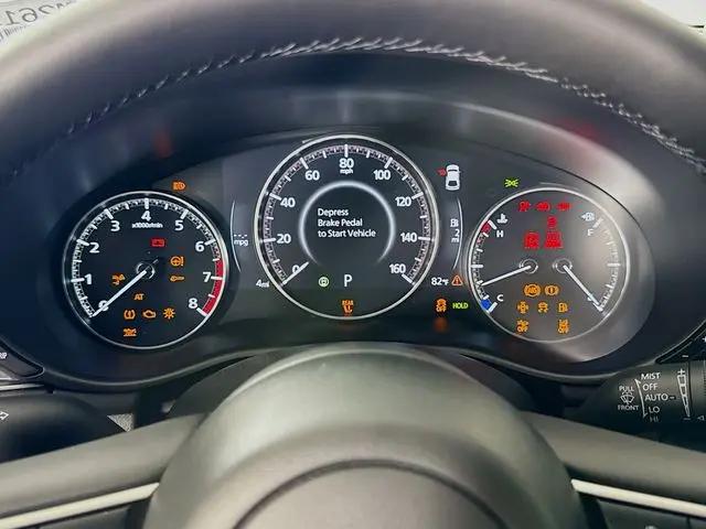 2026 Mazda Mazda3 2.5 S Select Sport