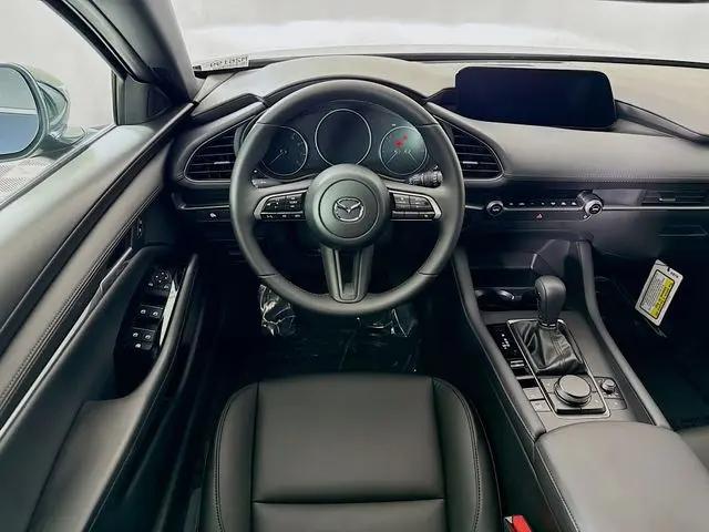 2026 Mazda Mazda3 2.5 S Select Sport
