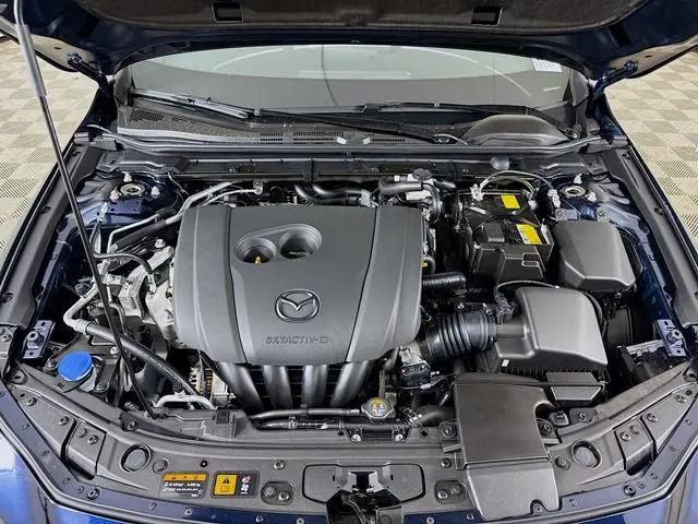 2026 Mazda Mazda3 2.5 S Select Sport
