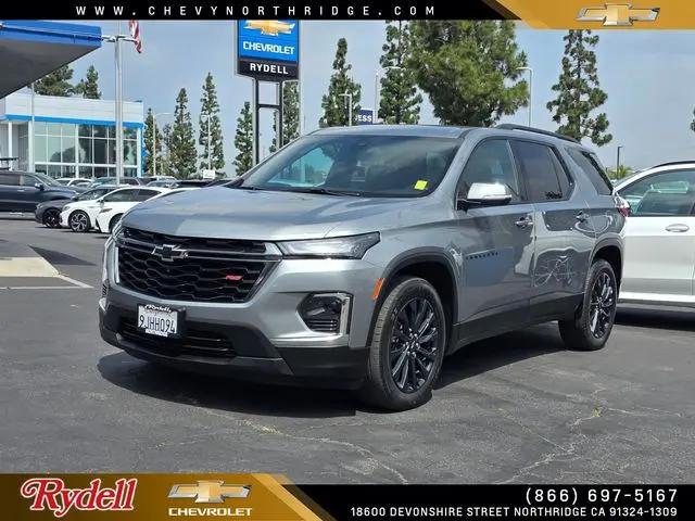 2023 Chevrolet Traverse AWD RS for sale in Northridge, CA
