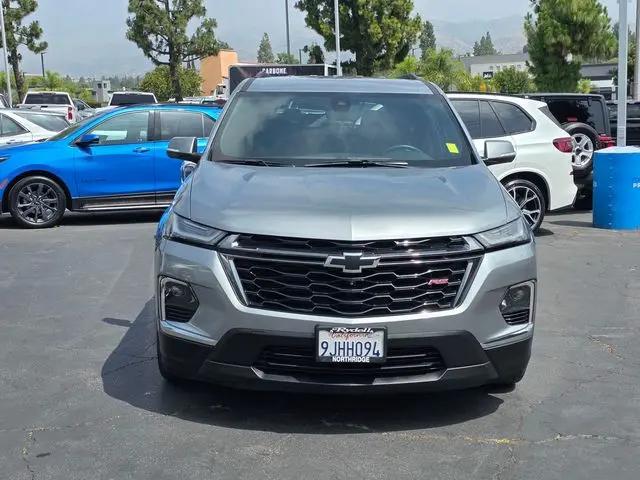 2023 Chevrolet Traverse AWD RS